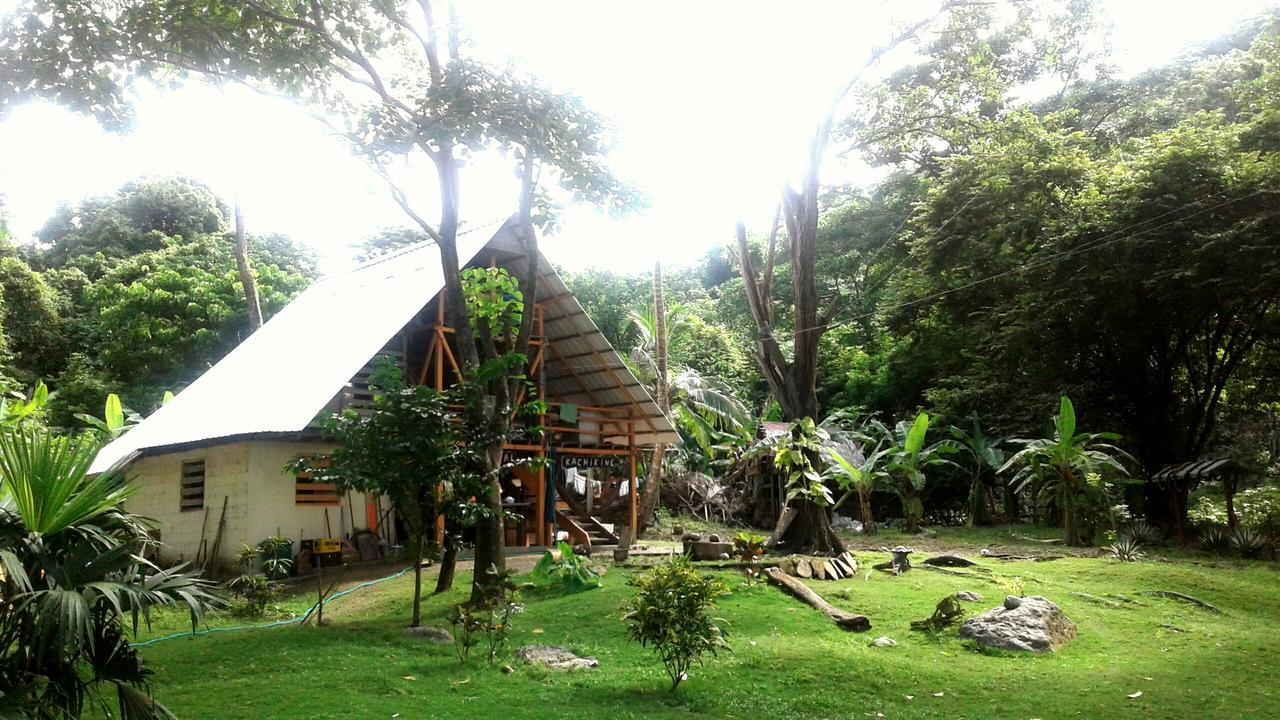 Kachikine Albergue Capurganá Exterior foto