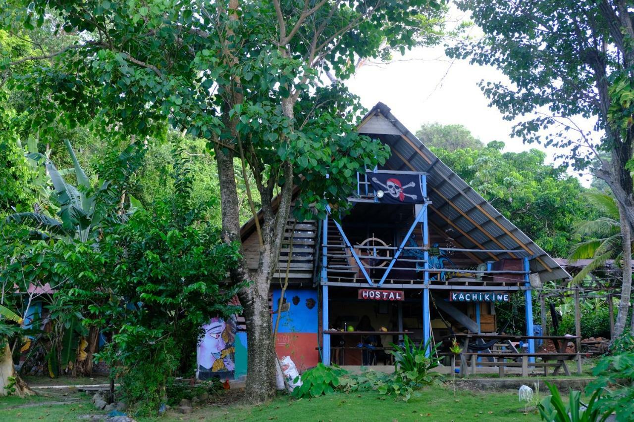 Kachikine Albergue Capurganá Exterior foto